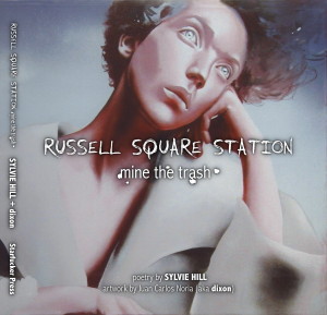 Front Cover - Russell Square Station